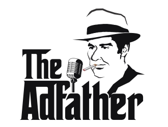 The Adfather  logo design by crearts