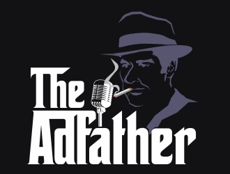 The Adfather  logo design by crearts