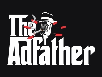 The Adfather  logo design by crearts