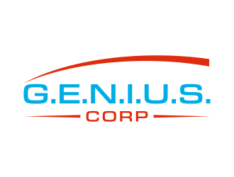 G.E.N.I.U.S. Corp logo design by meliodas