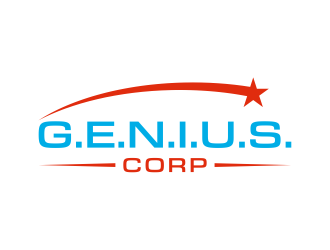 G.E.N.I.U.S. Corp logo design by meliodas