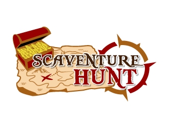 Scaventure Hunt logo design by jaize