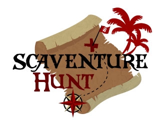 Scaventure Hunt logo design by J0s3Ph