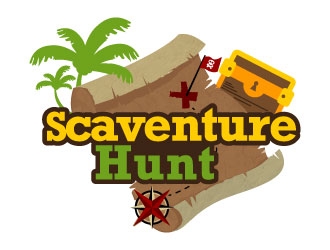 Scaventure Hunt logo design by J0s3Ph