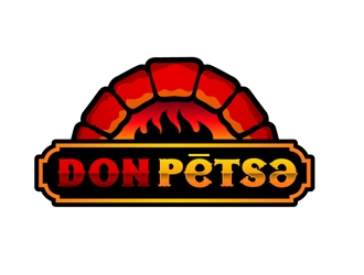 Don Pētsə logo design by DreamLogoDesign