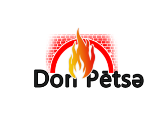 Don Pētsə logo design by bougalla005