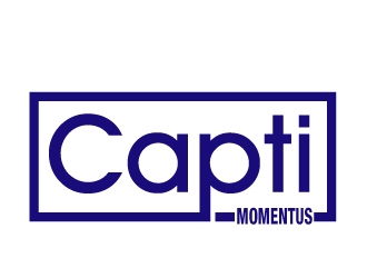 Capti Momentus logo design by PMG