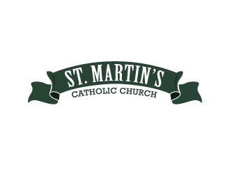 St. Martins Church logo design by mattlyn