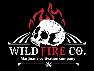 Wild Fire Co. logo design by logoguy