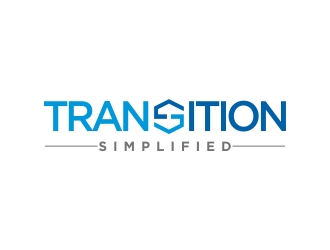 Transition Simplified logo design by cikiyunn