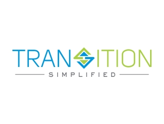 Transition Simplified logo design by cikiyunn