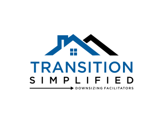 Transition Simplified logo design by RIANW