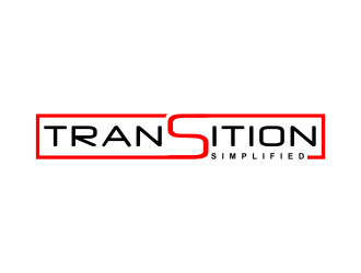 Transition Simplified logo design by perf8symmetry