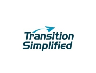 Transition Simplified logo design by graphicart