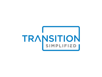 Transition Simplified logo design by pionsign