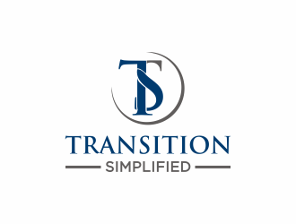 Transition Simplified logo design by Mahrein