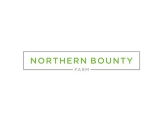 Northern Bounty Farm logo design by Franky.