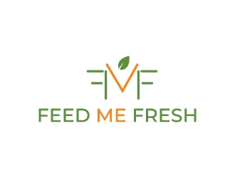 Feed Me Fresh logo design by Boomstudioz