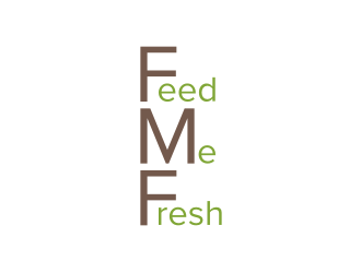 Feed Me Fresh logo design by nurul_rizkon
