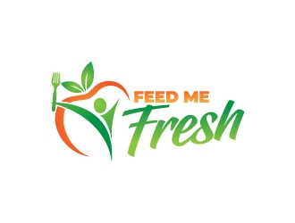 Feed Me Fresh logo design by jaize
