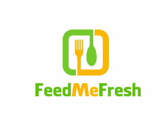 Feed Me Fresh logo design by serprimero
