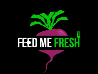 Feed Me Fresh logo design by uttam