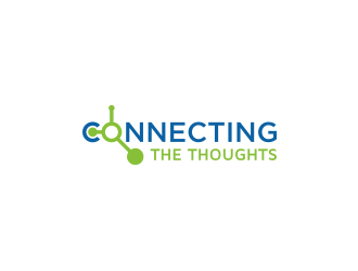 Connect the Thoughts logo design by dewipadi