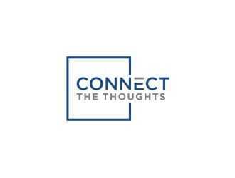 Connect the Thoughts logo design by bricton