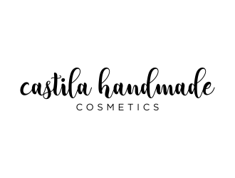 CASTILA HANDMADE COSMETICS logo design by salis17