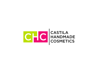 CASTILA HANDMADE COSMETICS logo design by logitec
