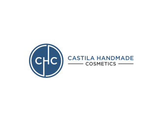 CASTILA HANDMADE COSMETICS logo design by yeve
