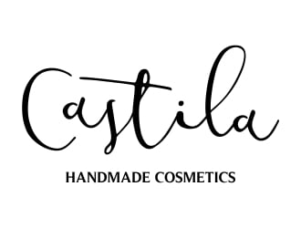 CASTILA HANDMADE COSMETICS logo design by cikiyunn