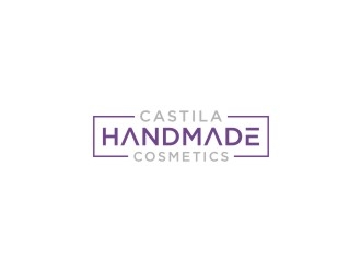 CASTILA HANDMADE COSMETICS logo design by bricton