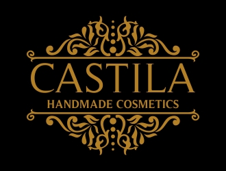 CASTILA HANDMADE COSMETICS logo design by cikiyunn