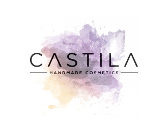 CASTILA HANDMADE COSMETICS logo design by deddy