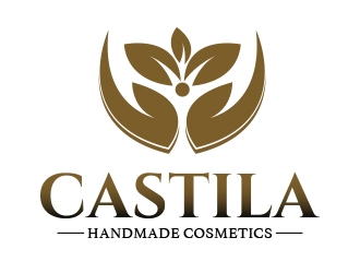 CASTILA HANDMADE COSMETICS logo design by mcocjen
