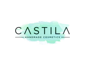 CASTILA HANDMADE COSMETICS logo design by deddy