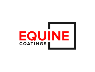 Equine Coatings logo design by nurul_rizkon