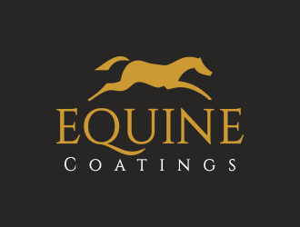 Equine Coatings logo design by logy_d