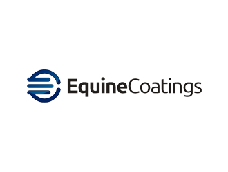 Equine Coatings logo design by zeta