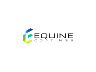 Equine Coatings logo design by zeta