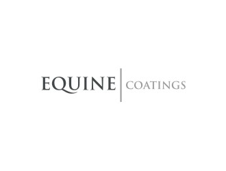 Equine Coatings logo design by bricton