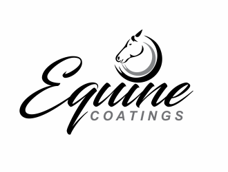 Equine Coatings logo design by cgage20