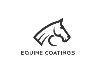 Equine Coatings logo design by Andri