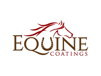 Equine Coatings logo design by jaize