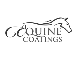 Equine Coatings logo design by megalogos