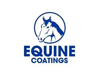Equine Coatings logo design by mckris