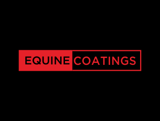 Equine Coatings logo design by afra_art