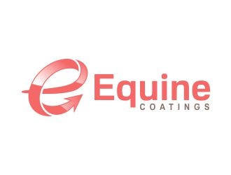 Equine Coatings logo design by AisRafa