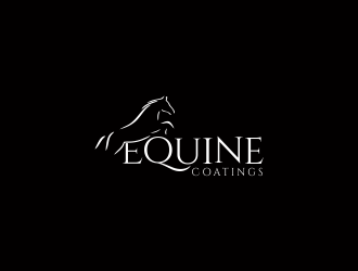 Equine Coatings logo design by sikas